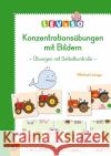Konzentrationsübungen mit Bildern Junga, Michael 9783834661937 Verlag an der Ruhr