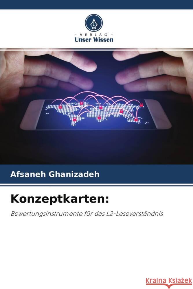 Konzeptkarten: Ghanizadeh, Afsaneh 9786202857284 Verlag Unser Wissen - książka