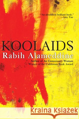 Koolaids Rabih Alameddine 9780802124142 Grove Press - książka