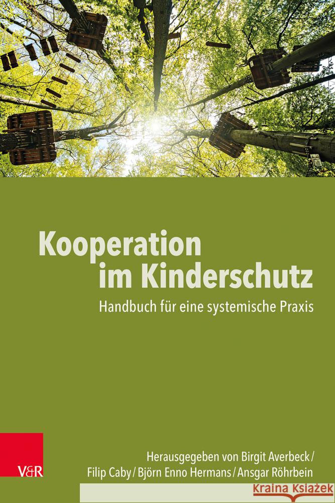 Kooperation im Kinderschutz  9783525408117 Vandenhoeck & Ruprecht - książka