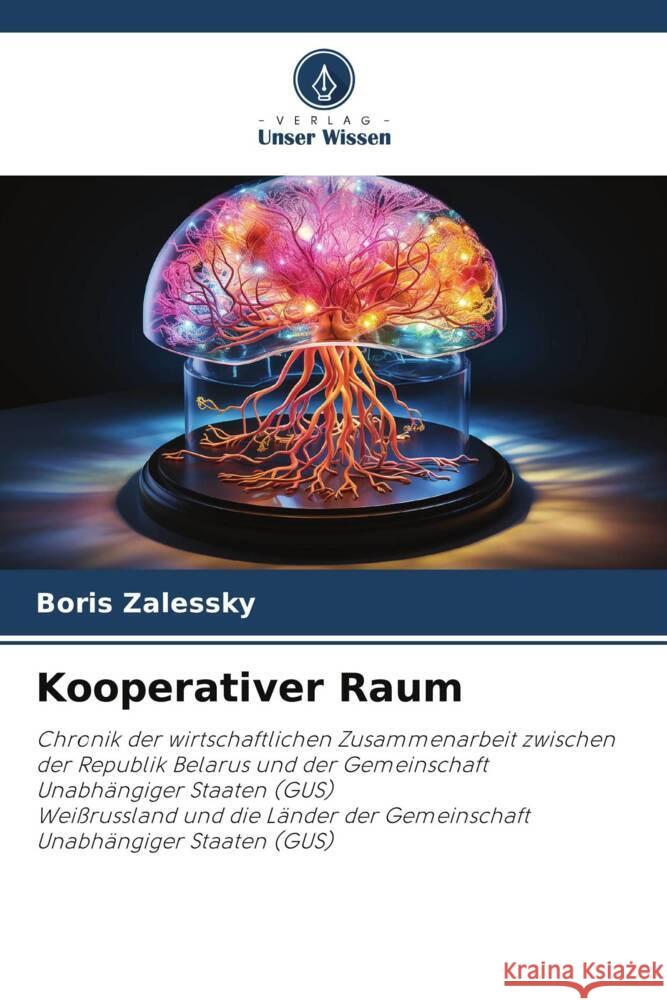 Kooperativer Raum Boris Zalessky 9786207220045 Verlag Unser Wissen - książka