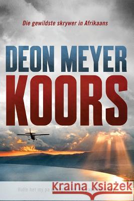Koors Deon Meyer 9780798175555 Human & Rosseau - książka
