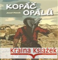 Kopáč opálů Josef PÃ¡nek 9788073876210 Triton - książka