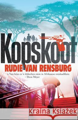Kopskoot Rudie Van Rensburg 9780795801013 Queillerie - książka
