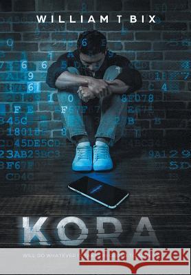 Kora William Bix 9781543451016 Xlibris - książka
