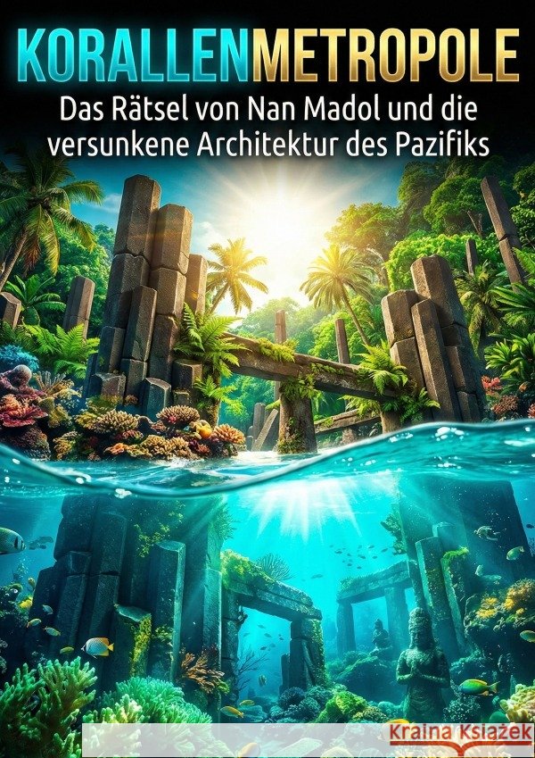 Korallenmetropole Korte, Elena 9783565284597 epubli - książka