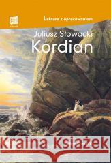 Kordian. Lektura z opracowaniem TW Juliusz Słowacki 9788366969056 Ibis/Books - książka