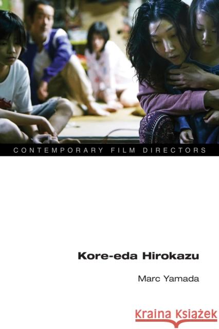 Kore-Eda Hirokazu Yamada, Marc 9780252045127 University of Illinois Press - książka