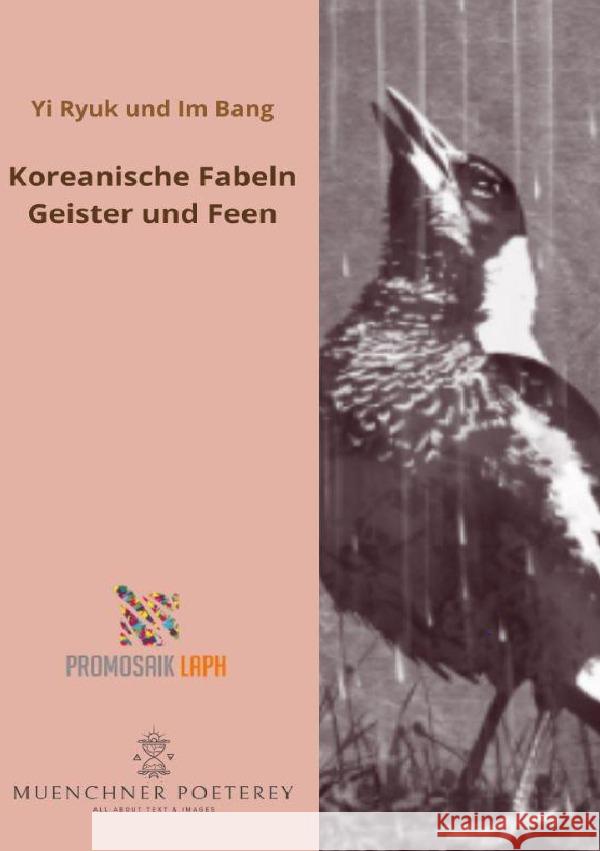 Koreanische Fabeln Geister und Feen Children, ProMosaik 9783753166834 epubli - książka