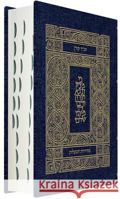 Koren Tanakh Hama'alot Edition, Jeans Koren Publishers 9789653018280 Koren Publishers - książka