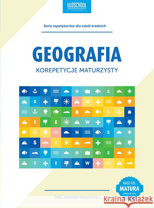 Korepetycje maturzysty. Geografia w.2015 Dmowski Sławomir 9788363165468 Lingo - książka