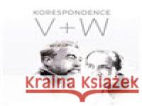 Korespondence V + W Jan Werich 8594177770573 Tebenas - książka