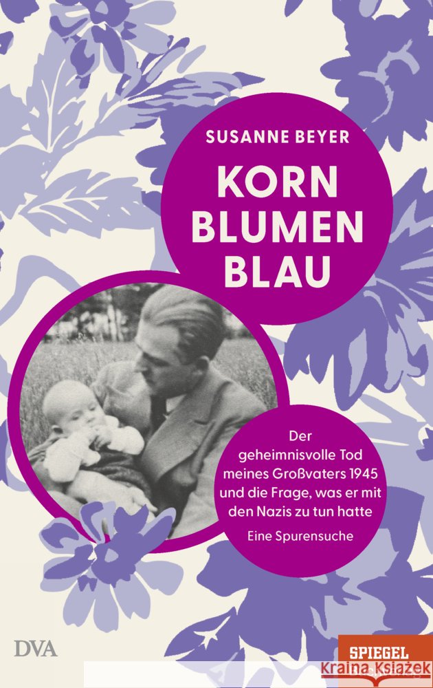 Kornblumenblau Beyer, Susanne 9783421070425 DVA - książka
