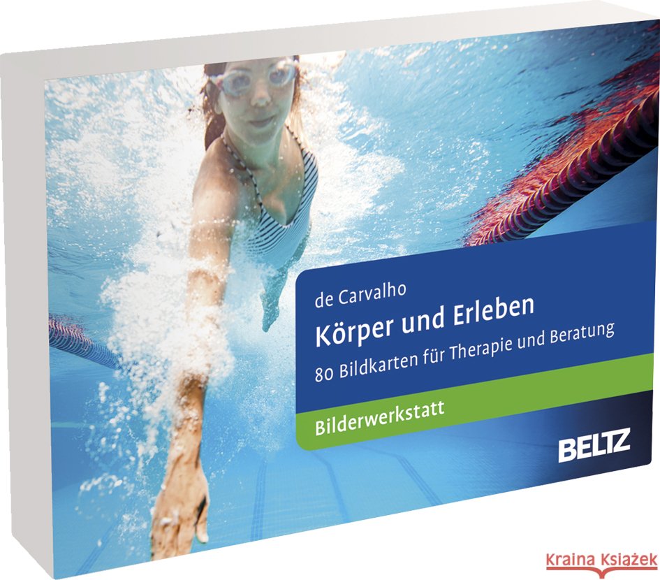 Körper und Erleben Carvalho, Alexandra de 4019172102661 Beltz - książka