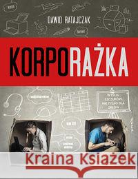 Korporażka Ratajczak Dawid 9788379155880 Skrzat - książka