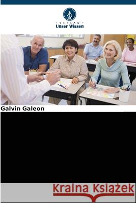 Korrelate des Gesundheitszustands der Fakultät Midlifers Galeon, Galvin 9786209012006 Verlag Unser Wissen - książka