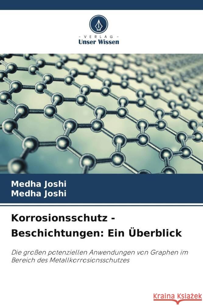 Korrosionsschutz - Beschichtungen: Ein ?berblick Medha Joshi 9786207254835 Verlag Unser Wissen - książka