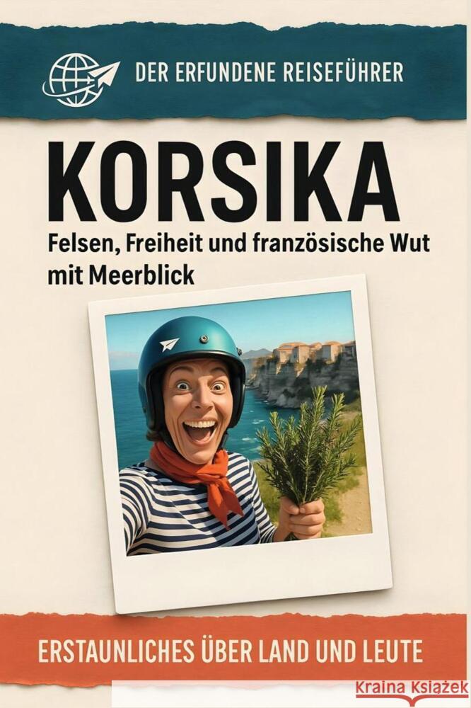 Korsika Krause, Theo 9783695373369 FlipFlop - książka