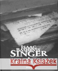 Korunka z peří Isaac Bashevis Singer 9788072035229 Argo - książka