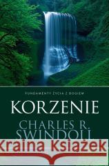 Korzenie Charles Swindoll 9788361097969 Aetos - książka