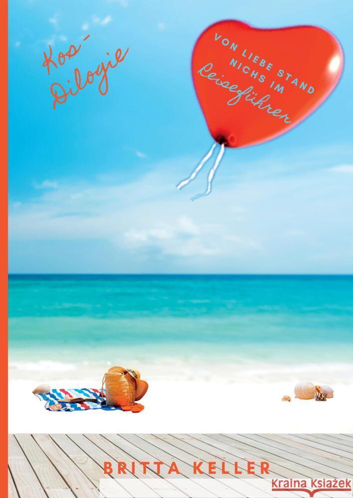 Kos-Dilogie Keller, Britta 9783347720138 tredition - książka