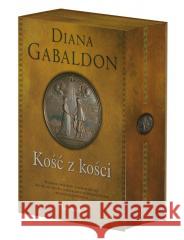 Kość z kości (barwione brzegi) Diana Gabaldon 9788368471472 Świat Książki - książka