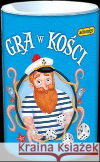 Kości 2  5902410007240 Adamigo - książka