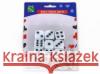 Kości do gry 9szt  5901271490024 ADAR