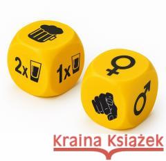 Kości Imprezowe  5905753760643 Grammi - książka