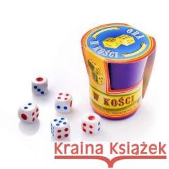 Kości MIX  5907465800044 Tegra - książka