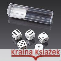 Kości oczkowe (16 mm) PIATNIK  9001890298196 Piatnik - książka