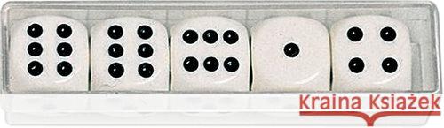 Kości oczkowe (22 mm) PIATNIK  9001890297694 Piatnik - książka