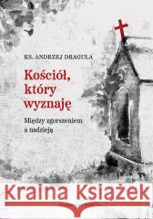 Kościół, który wyznaję. Między zgorszeniem... Andrzej Draguła 9788327738264 WAM - książka