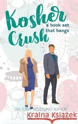 Kosher Crush Lainey Davis   9798223263760 Lainey Davis - książka
