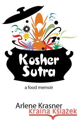 Kosher Sutra Arlene Krasner 9780615764559 Knish Books - książka