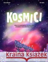 Kosmici Joalda Morancy 9788328735057 Magiczne - książka