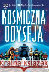 Kosmiczna Odyseja Jim Starlin 9788328149342 Egmont - książka