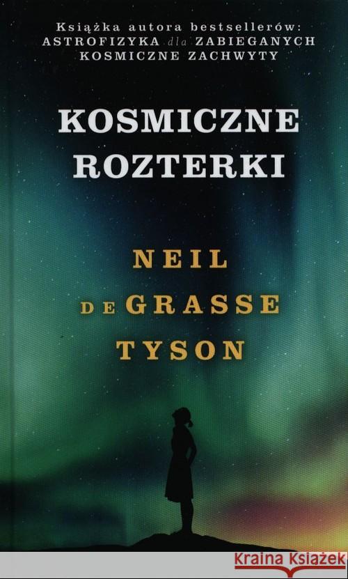 Kosmiczne rozterki Tyson de Grasse Neil 9788366360464 Insignis Media - książka