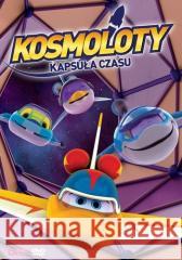 Kosmoloty. Kapsuła czasu  5905116012129 Cass Film - książka