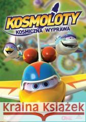 Kosmoloty. Kosmiczna wyprawa  5905116011658 Cass Film - książka