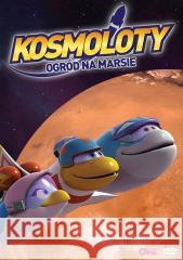 Kosmoloty. Ogród na Marsie  5905116011993 Cass Film - książka