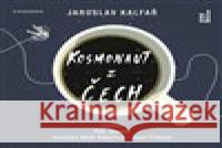 Kosmonaut z Čech - audiobook Jaroslav Kalfař 8594169481463 OneHotBook - książka
