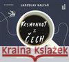 Kosmonaut z Čech - audiobook Jaroslav Kalfař 8594169481463 OneHotBook