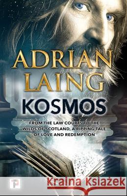 Kosmos Adrian Laing 9781787580534 Flame Tree Press - książka