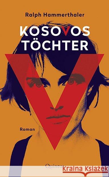 Kosovos Töchter Hammerthaler, Ralph 9783947215867 Quintus-Verlag - książka