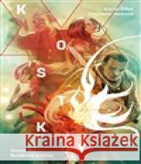 Kostky 2 Kieron Gillen 9788027525041 Host - książka