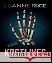 Kostlivec Luanne Riceová 9788027711406 Vendeta - książka