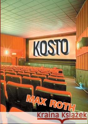 Kosto Max Roth 9789528047964 Books on Demand - książka