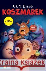 Koszmarek Guy Bass 9788383883434 Zielona Sowa - książka