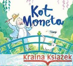 Kot Moneta Lily Murray, Becky Cameron 9788328396845 Czytalisek - książka